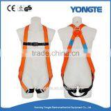 Safety Harness With 1 Forging D-ring & 4 Adjustable Points thumbnail-2