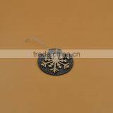 Wooden Christmas Tree Decoration,Non-woven Hanger thumbnail-2