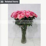 Hot Sale Rose Flower for Christmas Decoration Artificial Glitter Rose Flowers thumbnail-4
