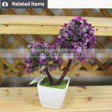 Home and Office Decoration Potted Gift Items Artificial Plants Mini Potted Plants thumbnail-5
