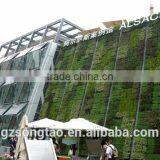 Customized Artificial Plant Wall Artificial Green Wall for Outdoor thumbnail-1