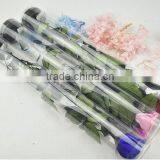 Preserved Fresh Rose Flower Bouquet Wedding Party Home Decro Christmas Party Decoration thumbnail-2