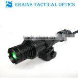 Subzero Laser Beam Adjustable Night Vision Solution of 40-50MW Green Laser Designator Illuminator Flashlight thumbnail-2