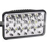 PC Lens 4x6 Led Headlight Truck Light LED Sealed Beam Lamp thumbnail-5