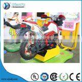 3D Motor Kids Coin Operated Hot Sell Indoor Play Game Machine for Sale thumbnail-1