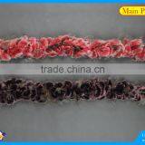 High Quality Knitted Rex-Rabbit&Fox Scarf thumbnail-3