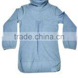 Organic Baby Girls Top_100% Organic Cotton Comfortable Baby T-shirt and Organic Printed Long Sleeve and Short Sleeve T-shirt thumbnail-2