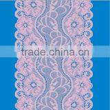 Elastic Nylon Rayon Lingerie and Wedding Dress Lace thumbnail-1