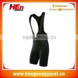 Hongen Apparel Custom Men Team Specialized Cycling Jersey and Bib Shorts Sublimation Bicycle Bib Short thumbnail-1