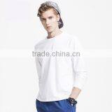 OEM Low Price Plain 100%cotton Fabric Sweat Shirt,men Clothes thumbnail-3