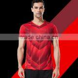 Wholesale OEM USA Soccer Jersey Football Tops 2015/16 thumbnail-2