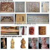 MC 2040 3d Wood Cnc Router Machine for Aluminum Furniture Manufacturing Machinery thumbnail-4