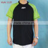 Polyester Sport Jersey Stock 140509 thumbnail-2