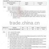 CPSIA AND FLAMMABILITY FOR POLYAMIDE-CHIFFON