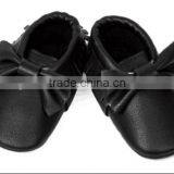 2016 China Low Price Wholesale Baby Leather Shoes for 11/12/13 Size for Spring and Autumn Wearing thumbnail-3