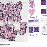 Rhine Stone Sticker - OEM Order Accepted thumbnail-1