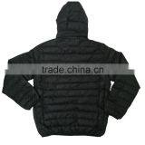 New Apparel Men Jacket Winter Quilted Padded Jacket in Stock thumbnail-2