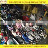 Stock Factory Sorted Used Shoes for Children Adults Men Ladies Mixed Second Hand Shoes Best Quality for Africa Ghana Buyers thumbnail-2