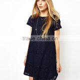 Maxnegio Basic Lace Dress for Ladies thumbnail-2