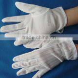 ESD PVC Dot Gloves