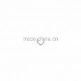 Silver Plated Designer Heart Ring thumbnail-1