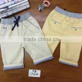 Hot Cheap Turkey Baby Boy Summer Casual Trousers Kids 4 Years Old Short Cool Pants thumbnail-4