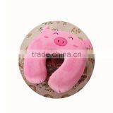 TP053 2016 Best-seller Customrized U Shape Travel Neck Pillow thumbnail-2