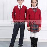 Fashionable Western Style Primary School Uniform Designs thumbnail-2