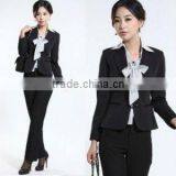 Modem Lady's Office Uniform