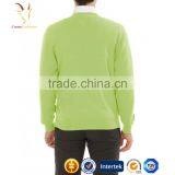 Hand Knitted Pullover Fashion Blended Knitting Men Sweater thumbnail-6