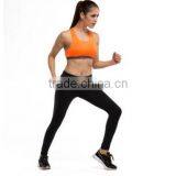 Women Printed Compression Pants Drawstring Skin Tights With Cutouts thumbnail-2