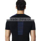 Compression Short Sleeve Seamless Knitwear thumbnail-2