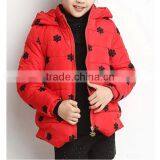 2015 New Design Waterproof Winter Kid Short Padded Jacket thumbnail-3