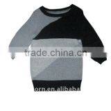 Attractive Men's Acrylic Mohair Pullover Sweater thumbnail-1