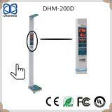 DHM-200D Ultrasonic Height and Weight Scale With Printing and Bluetooth