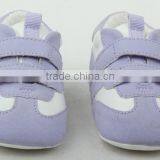 Wholesale Breathable Purple Soccer Shoes for Babies thumbnail-3