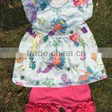 Summer New Arrive New Design Childrens Boutique Clothing Sale Back to School Clothing Online Children Boutiques Outfits thumbnail-6