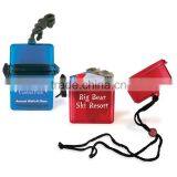 Preserver Jumbo Float - Ready to Keep Your Personal Contents Sealed Tight, Safe and Dry and Comes With Your Logo thumbnail-2