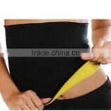 Slimming Neoprene Trimmer Belt Body Shaper Waist Trainer thumbnail-1