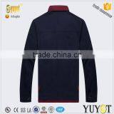 Cheap Contrast Color Professional Mechanic Work Uniforms thumbnail-2