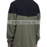 Custom Crew Neck Loose Blank Hoodie&sweatshirt for Men thumbnail-2