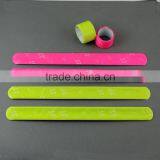 Wholesale Reflective Adjustable Safety Slap Band thumbnail-6