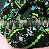 2016 New 3 Pieces Design Baby Girls Pink Top Scarf Aztec Pant Sets Girls Fashion Cute Boutique Set thumbnail-4