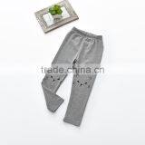 Wholesale Boutique Girl Clothing Cotton Soft Leggings for Kids thumbnail-1