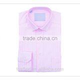 Yiwu Shirt Factory OEM Bulk Mens Formal Stylish Shirt With Button Down Collar thumbnail-1