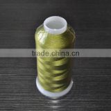 hot viscose rayon cheap 150d/2 embroidery thread 5000Y/spool