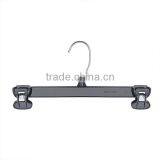 High Quality Kids/ Baby Plastic Hangers With Notches & Clips thumbnail-1