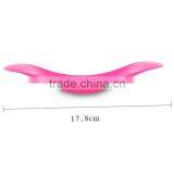 1PC Stainless Steel+Plastic Garlic Press Crusher Chopper Accesorios Households Vegetable Cutter Grater Kitchen Tools KC1519 thumbnail-6