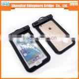 2017 China Supplier Cheap Wholesale PVC Waterproof Phone Bag thumbnail-5