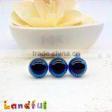 12mm Blue Soft Toys Craft Animal Eyes Handicraft Plastic Stuffed Toy Eyes thumbnail-3